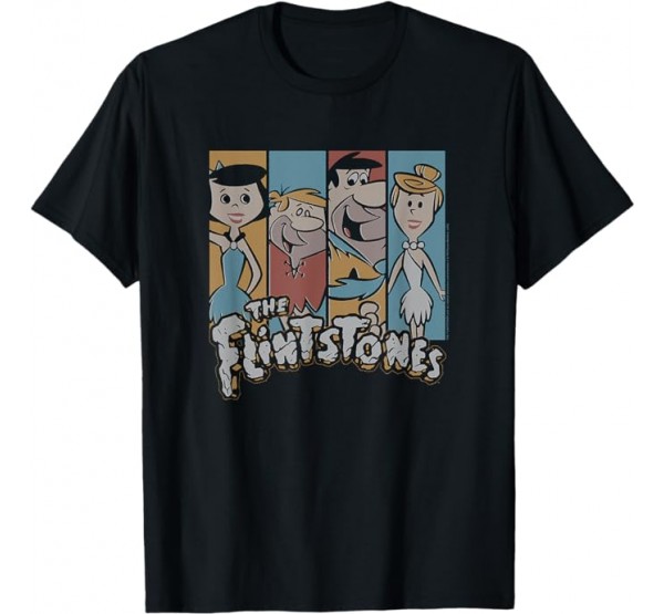 Flintstones Character Billboard Flintstones Character Billboard